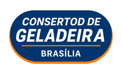 logo Conserto de Geladeira Brasília